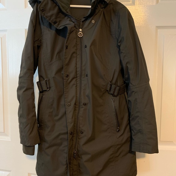 Lululemon Apres Piste jacket - Picture 7 of 8